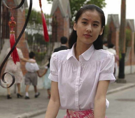 些电影中惊鸿一瞥的女星|张柏芝《<em>喜剧之王</em>》