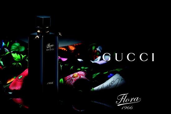 Gucci Flora 1966 古驰花舞殿堂香水登场|Gucc