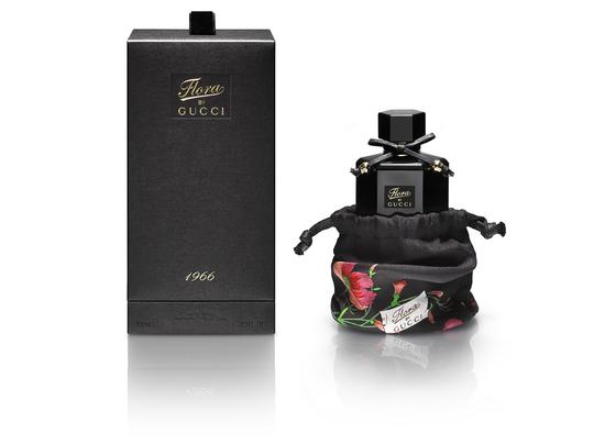 Gucci Flora 1966 古驰花舞殿堂香水登场|Gucc