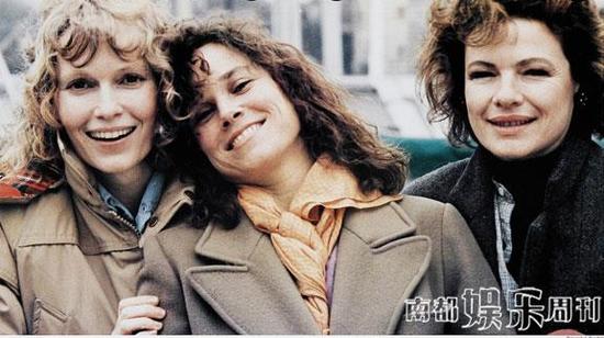 穿大牌没用 伍迪-艾伦电影女神依旧低调文艺|导