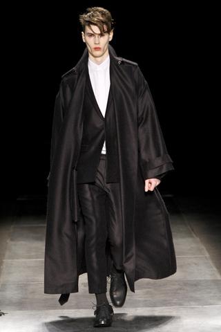 Dior Homme 2010秋冬系列
