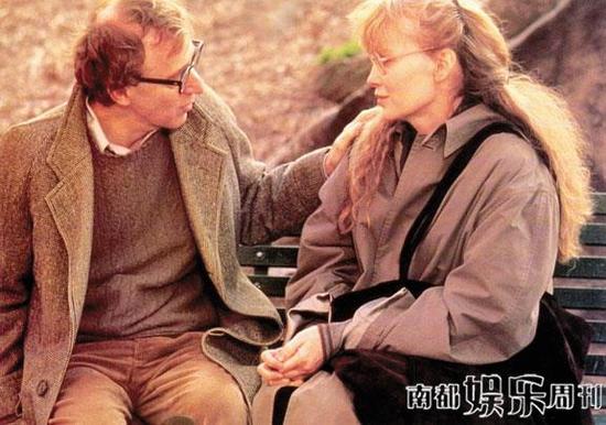 穿大牌没用 伍迪-艾伦电影女神依旧低调文艺|导