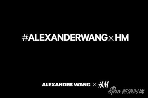 Alexander Wang X H&M