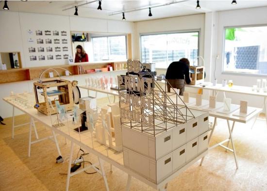 世界首座3D打印房屋