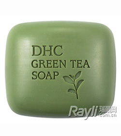 DHC绿茶滋养皂