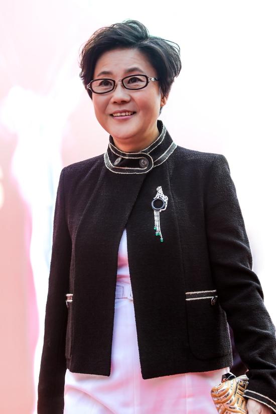 卡地亚TANK铭刻中国电影导演协会2013年度盛典