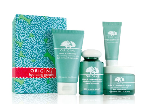 Origins悦木之源2014母亲节限量礼盒|悦木之源