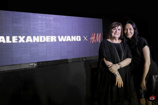 Alexander Wang for H&M