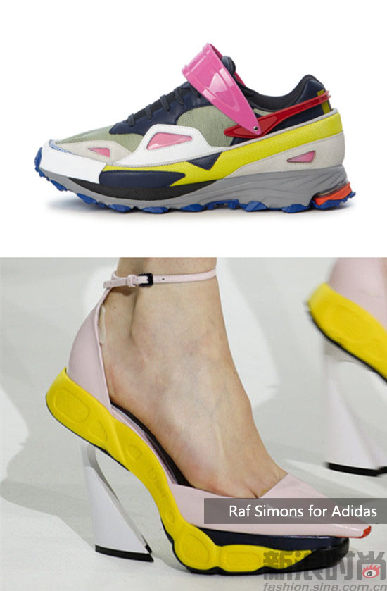 Raf Simons for Adidas