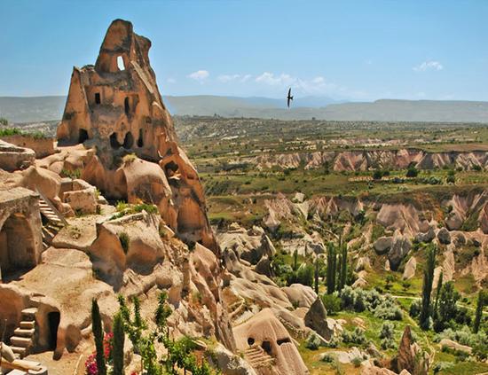 ARGOS IN CAPPADOCIA- TURKEY