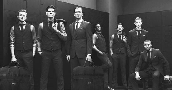 德国足球队员跨界担当时尚领军人|世界杯|德国