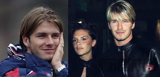 大卫·贝克汉姆(David Beckham)