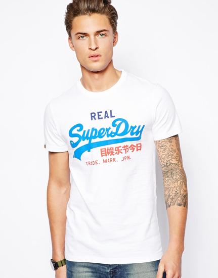 Superdry极度干燥 现已登陆ASOS中国站|ASOS_新浪时尚_新浪网