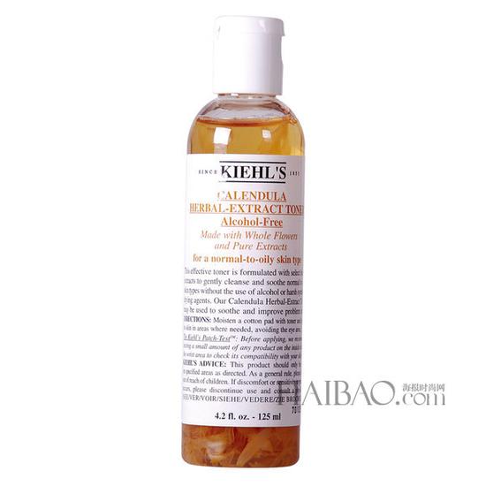 科颜氏 (Kiehl's) 金盏花植物活肤水