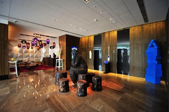 厦门海港英迪格酒店