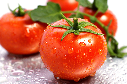 西红柿可祛斑美白
