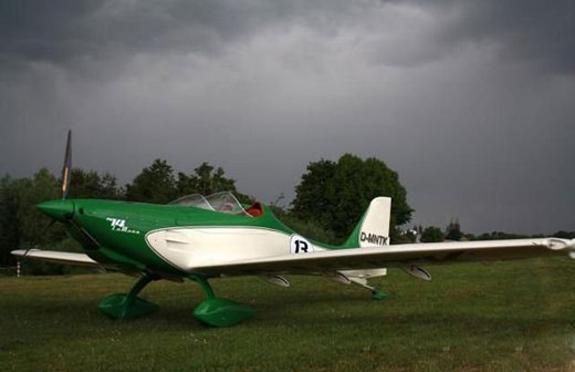 德国FK14小飞机