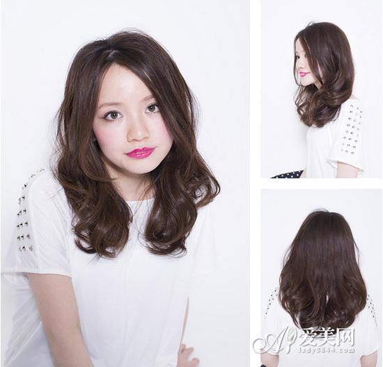 刘海style1