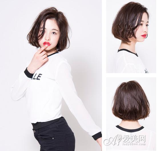刘海style2