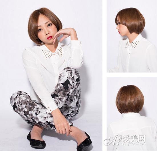 刘海style6