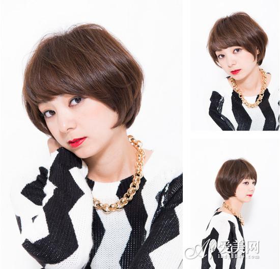 刘海style7