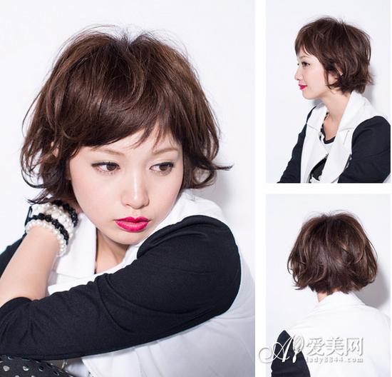 刘海style9