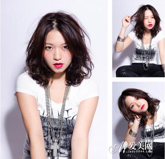 刘海style11