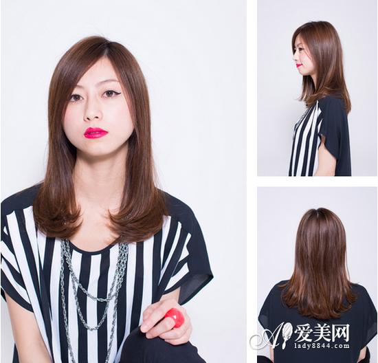 刘海style15