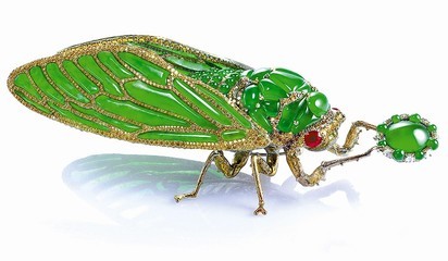 陈世英艺术珠宝