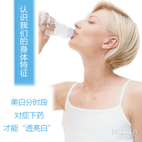 认识我们的身体特征