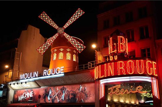 Moulin Rouge