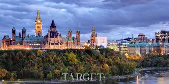 搭乘豪华列车 领略加拿大的无敌美景