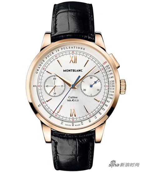 计时表这么玩才高级 五款高级单钮计时腕表|腕