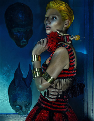 克里奥国际广告奖花落亚历山大-麦昆|克里奥大