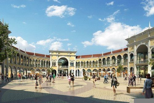 中国奢侈品市场掀起奥特莱斯热|奢侈品|市场|奥特莱斯