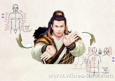 打通葡萄酒的任督二脉