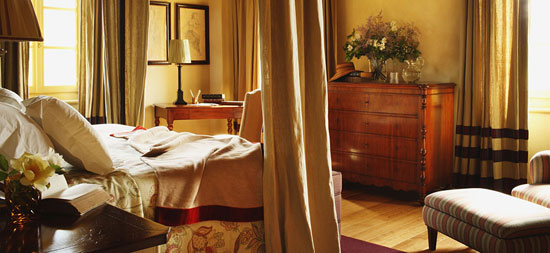 Ferragamo 旗下的Castiglion Del Bosco酒店入会门槛高达200万欧元(约1675万元人民币)