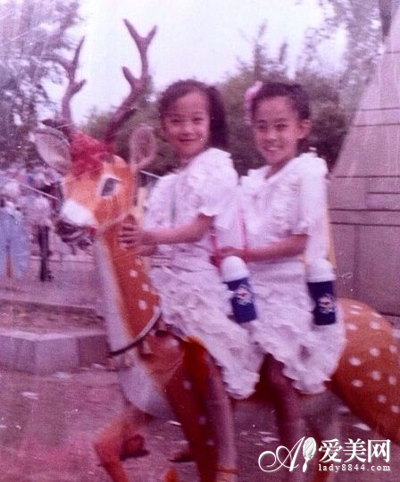 女星亲<em>姐妹</em>长相开扒 徐若瑄家姐惊为<em>天人</em>|亲姐