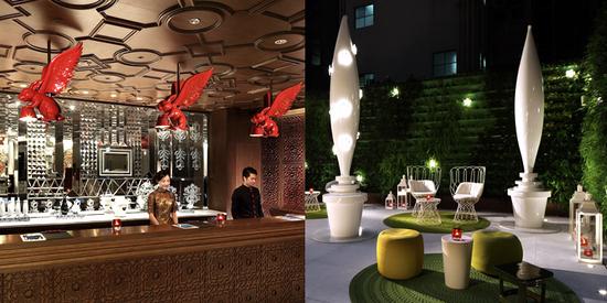 香港美丽华月亮精品酒店(Mira Moon),邂逅重返地球的月兔君