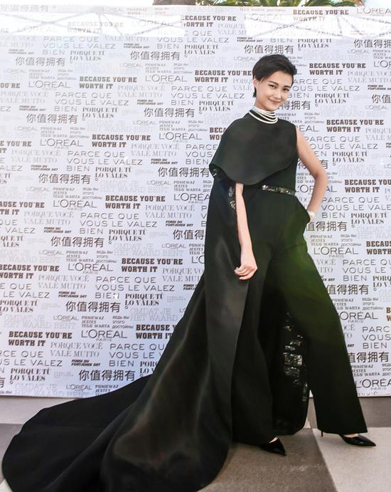 Stephane Rolland斗篷裙