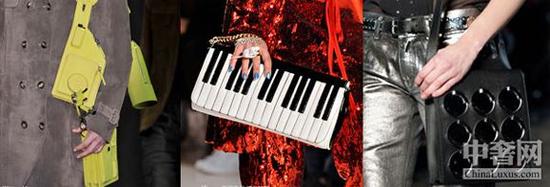 2014秋冬纽约时装周时尚单品Alexander Wang、Betsey Johnson、Diesel Black Gold