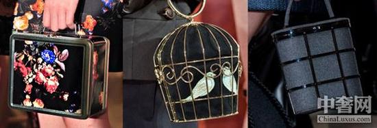 2014秋冬纽约时装周时尚单品Erin Fetherston、Kate Spade、Tory Burch