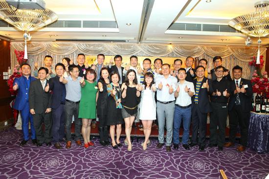 “发现中国葡萄酒”活动之香港站
