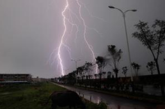 雷阵雨