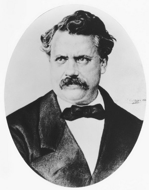 Louis Vuitton创始人