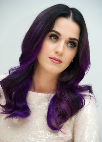 水果姐Katy Perry推出第二款个人香水|Katy Pe