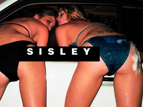 SISLEY 广告大片