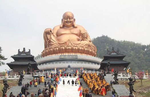 浙江雪窦山资圣禅寺2014年“慈光人生”禅修营通启