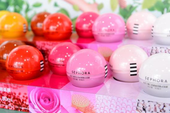 丝芙兰晚安面膜系列 6月5日缤纷上市|丝芙兰|晚安面膜