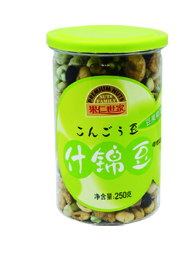 果仁世家什锦豆